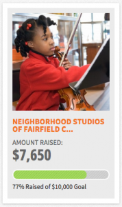 Neighborhood Studios on Crowdrise